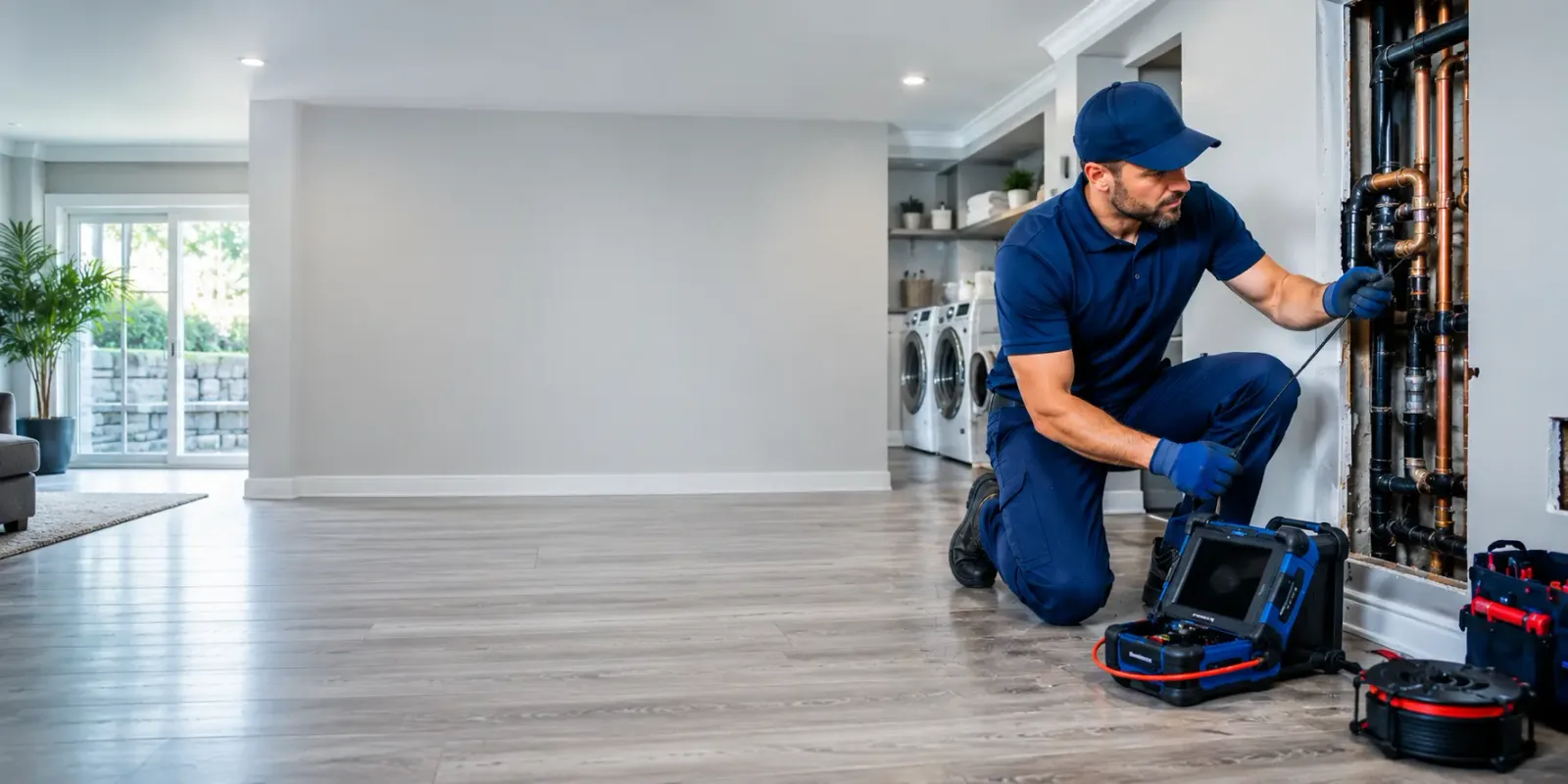 Emergency plumbing questions in Fredericksburg, OH